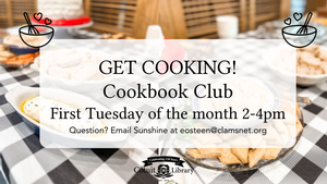Get Cooking - Cookbo
